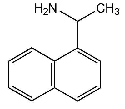 (ñ)-1-(1-Naphthyl)ethylamine, 98%