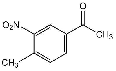 4'-Methyl-3'-nitroacetophenone, 99%