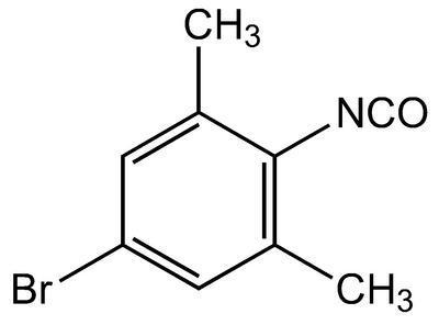 4-Bromo-2,6-dimethylphenyl isocyanate, 98%