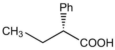 (R)-(-)-2-Phenylbutyric acid, 98+%