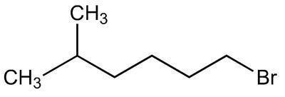 1-Bromo-5-methylhexane, 97%