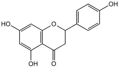 4',5,7-Trihydroxyflavanone, 97%