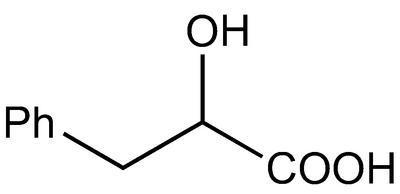 (±)-3-Phenyllactic acid, 98+%