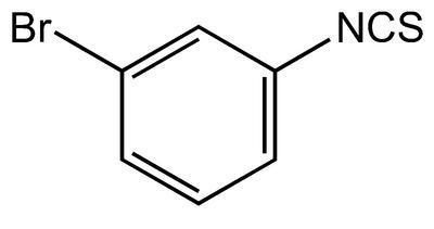 3-Bromophenyl isothiocyanate, 97%