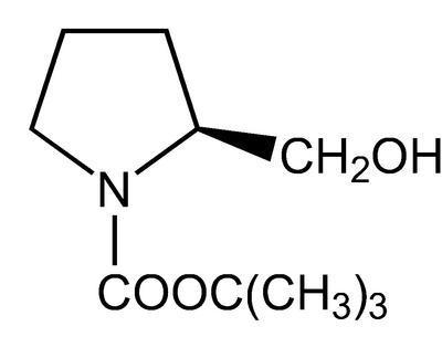 N-Boc-L-prolinol, 98+%