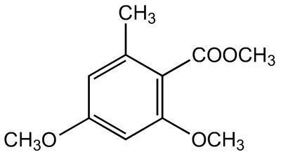 Methyl 2,4-dimethoxy-6-methylbenzoate, 98%