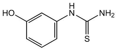 N-(3-Hydroxyphenyl)thiourea, 97%