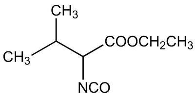 Ethyl 2-isocyanato-3-methylbutyrate, 97%