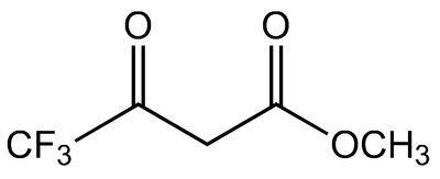 Methyl 4,4,4-trifluoroacetoacetate, 97%