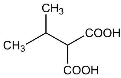 Isopropylmalonic acid, 98+%