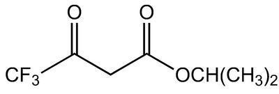 Isopropyl 4,4,4-trifluoroacetoacetate, 95%