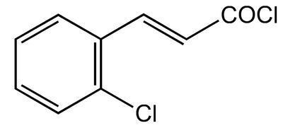 2-Chlorocinnamoyl chloride, 94%