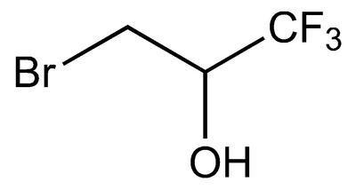 3-Bromo-1,1,1-trifluoro-2-propanol, 96%