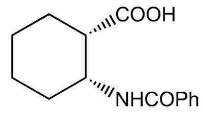 cis-(1S,2R)-(+)-2-Benzamidocyclohexanecarboxylic acid, 98%