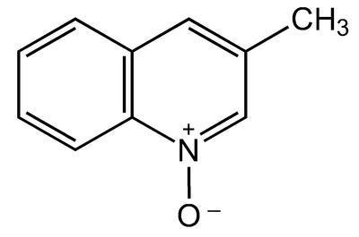 3-Methylquinoline N-oxide, 97%