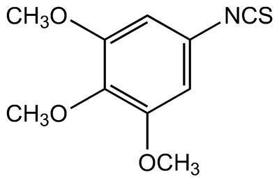 3,4,5-Trimethoxyphenyl isothiocyanate, 98%