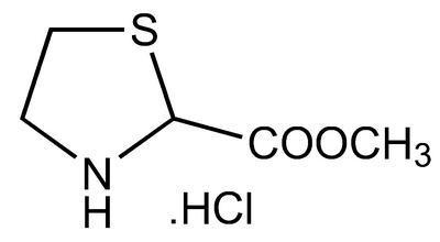 Methyl thiazolidine-2-carboxylate hydrochloride, 98%