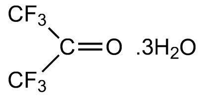 Hexafluoroacetone trihydrate, 98%