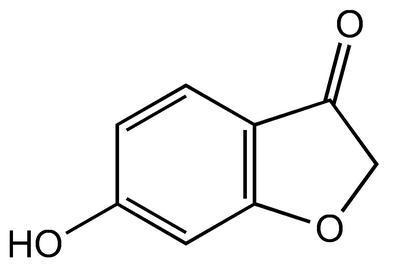 6-Hydroxy-2H-benzofuran-3-one, 97%