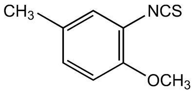 2-Methoxy-5-methylphenyl isothiocyanate, 99%