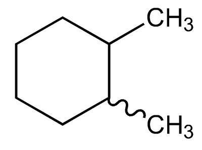 1,2-Dimethylcyclohexane, cis + trans, 98%