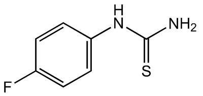 N-(4-Fluorophenyl)thiourea, 99%