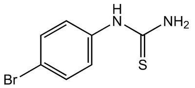 N-(4-Bromophenyl)thiourea, 97%