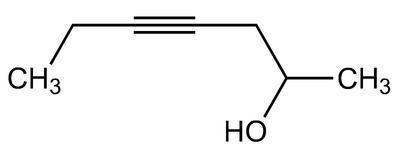 4-Heptyn-2-ol, 97%