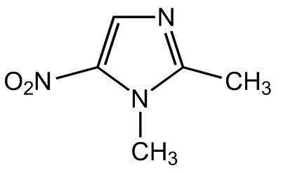 1,2-Dimethyl-5-nitroimidazole, 97%