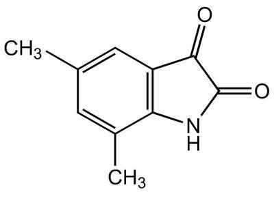 5,7-Dimethylisatin, 96%