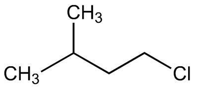 1-Chloro-3-methylbutane, 98%