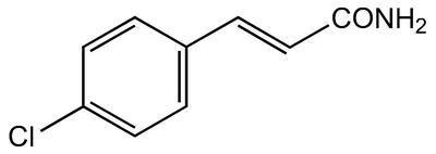 4-Chlorocinnamamide, 97%