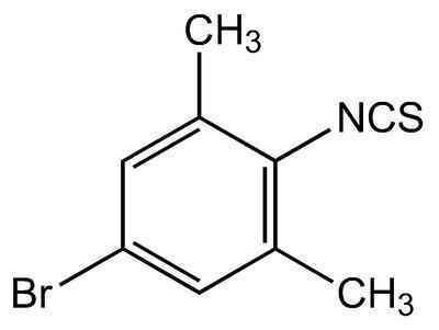 4-Bromo-2,6-dimethylphenyl isothiocyanate, 97%