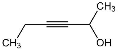 3-Hexyn-2-ol, 97%