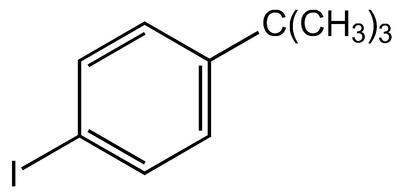 1-tert-Butyl-4-iodobenzene, 97%