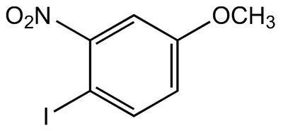 4-Iodo-3-nitroanisole, 98+%