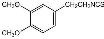 2-(3,4-Dimethoxyphenyl)ethyl isothiocyanate, 98%