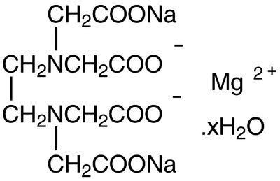 Ethylenediaminetetraacetic acid disodium magnesium salt hydrate