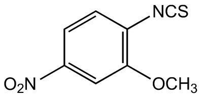 2-Methoxy-4-nitrophenyl isothiocyanate, 97%