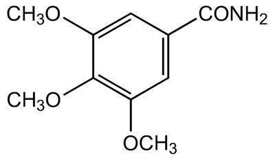 3,4,5-Trimethoxybenzamide, 98%