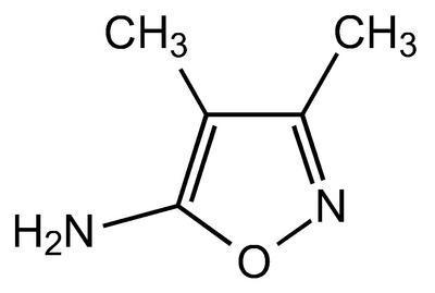 5-Amino-3,4-dimethylisoxazole, 97%