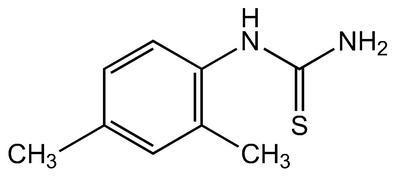 N-(2,4-Dimethylphenyl)thiourea, 98%