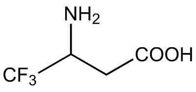 3-Amino-4,4,4-trifluorobutyric acid, 97%