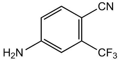 4-Amino-2-(trifluoromethyl)benzonitrile, 97%