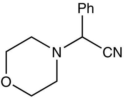 y-(4-Morpholinyl)phenylacetonitrile, 98+%