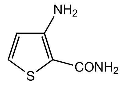 3-Aminothiophene-2-carboxamide, 97%