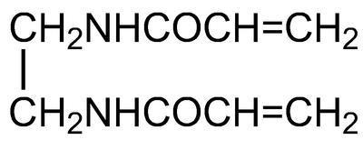 N,N'-Ethylenebisacrylamide, 96%