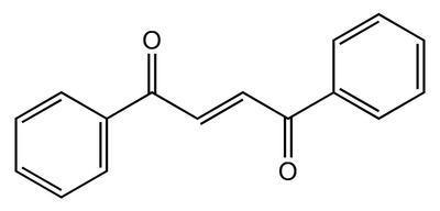 1,2-Dibenzoylethylene, predominantly trans, 96%