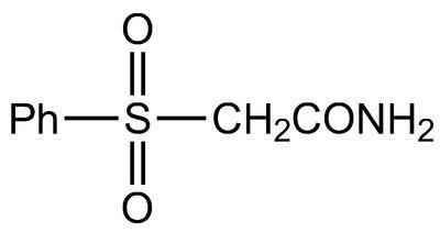 (Phenylsulfonyl)acetamide, 98+%