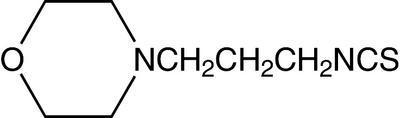 3-(4-Morpholinyl)propyl isothiocyanate, 96%